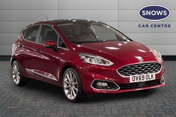 Ford Fiesta Vignale 1.0 EcoBoost 5dr