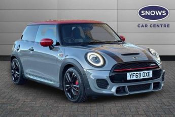 MINI John Cooper Works 2.0 John Cooper Works II 3dr Auto [8 Speed]