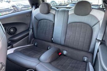 MINI Hatchback 2.0 John Cooper Works II 3dr Auto [8 Speed]