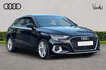 Audi A3 30 TFSI Sport 5dr
