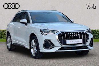 Audi Q3 35 TFSI S Line 5dr