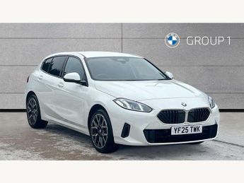 BMW 120 120 Sport 5dr Step Auto