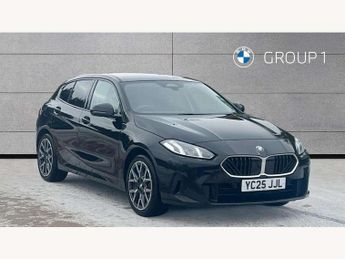 BMW 120 120 Sport 5dr Step Auto