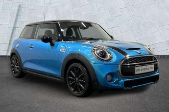 MINI Hatch 2.0 Cooper S Classic II 3dr