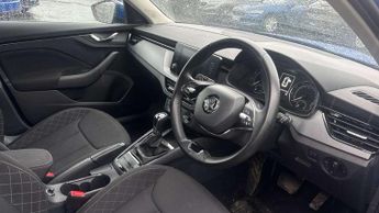 Skoda Kamiq 1.0 TSI 110 SE 5dr DSG