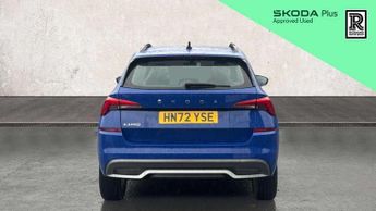 Skoda Kamiq 1.0 TSI 110 SE 5dr DSG