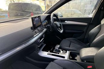 Audi Q5 40 TDI Quattro S Line 5dr S Tronic