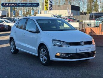 Volkswagen Polo 1.0 Match Edition 5dr