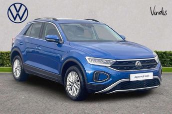 Volkswagen T-Roc 1.0 TSI Life 5dr