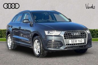 Audi Q3 1.4T FSI Sport 5dr