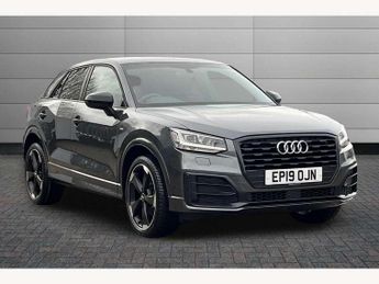 Audi Q2 35 TFSI Black Edition 5dr S Tronic