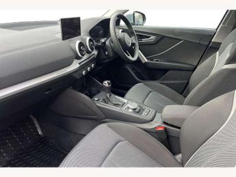 Audi Q2 35 TFSI Sport 5dr S Tronic