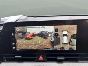 Kia Sportage 1.6T GDi 48V ISG GT-Line S 5dr DCT AWD