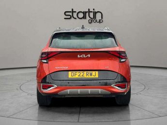 Kia Sportage 1.6T GDi 48V ISG GT-Line S 5dr DCT AWD