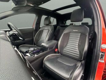 Kia Sportage 1.6T GDi 48V ISG GT-Line S 5dr DCT AWD