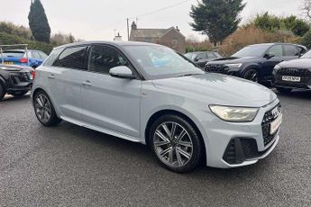 Audi A1 30 TFSI S Line 5dr