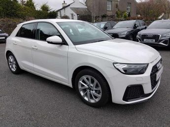 Audi A1 25 TFSI Sport 5dr