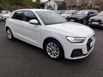Audi A1 30 TFSI Sport 5dr