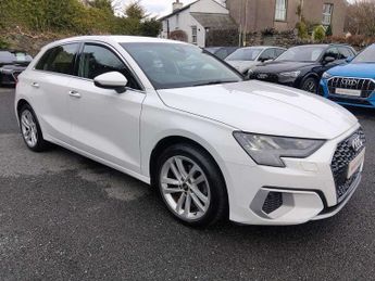 Audi A3 35 TFSI Sport 5dr