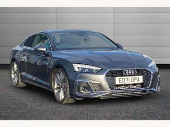 Audi A5 35 TFSI S Line 2dr S Tronic