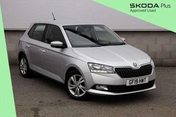 Skoda Fabia 1.0 TSI 110 SE 5dr DSG