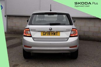 Skoda Fabia 1.0 TSI 110 SE 5dr DSG