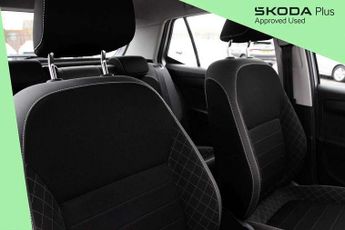 Skoda Fabia 1.0 TSI 110 SE 5dr DSG