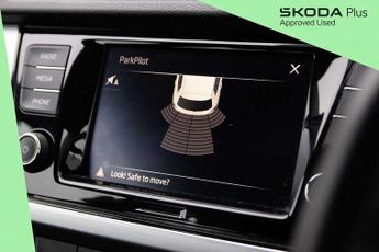 Skoda Fabia 1.0 TSI 110 SE 5dr DSG