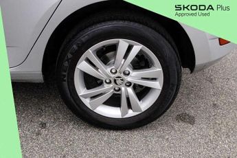 Skoda Fabia 1.0 TSI 110 SE 5dr DSG