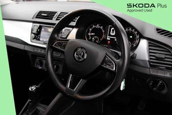 Skoda Fabia 1.0 TSI 110 SE 5dr DSG