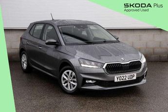 Skoda Fabia 1.0 TSI 110 SE Comfort 5dr