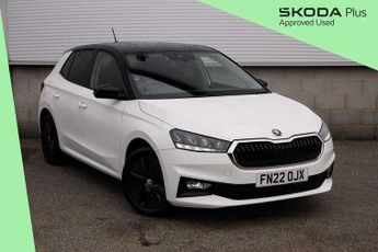 Skoda Fabia 1.0 TSI Colour Edition 5dr