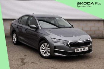 Skoda Octavia 1.5 TSI e-TEC SE Technology 5dr DSG