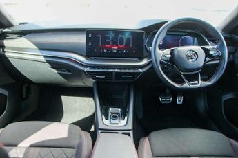 Skoda Octavia vRS 2.0 TSI vRS 5dr DSG