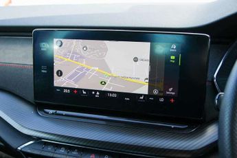 Skoda Octavia vRS 2.0 TSI vRS 5dr DSG