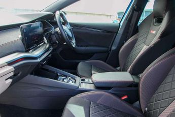 Skoda Octavia vRS 2.0 TSI vRS 5dr DSG