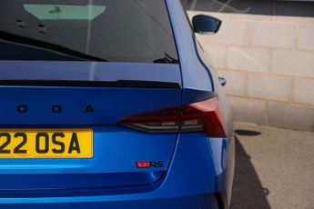 Skoda Octavia vRS 2.0 TSI vRS 5dr DSG