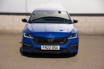 Skoda Octavia vRS 2.0 TSI vRS 5dr DSG