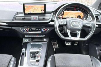 Audi Q5 40 TDI Quattro Black Edition 5dr S Tronic
