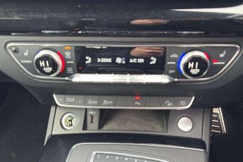 Audi Q5 40 TDI Quattro Black Edition 5dr S Tronic