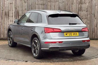 Audi Q5 40 TDI Quattro Black Edition 5dr S Tronic