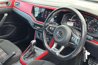 Volkswagen Polo 2.0 TSI GTI 5dr DSG