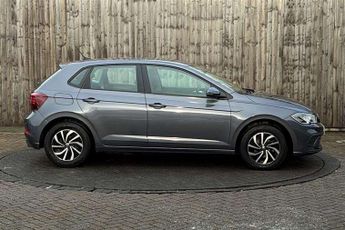 Volkswagen Polo 1.0 TSI Life 5dr DSG