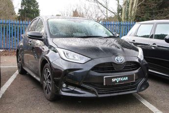 Toyota Yaris 1.5 Hybrid Design 5dr CVT