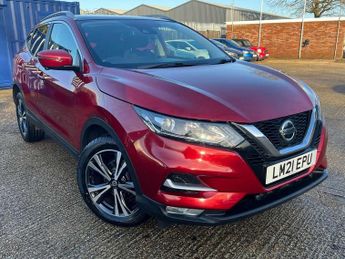 Nissan Qashqai 1.3 DiG-T 160 [157] N-Connecta 5dr DCT Glass Roof