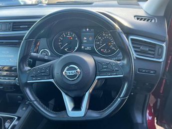 Nissan Qashqai 1.3 DiG-T 160 [157] N-Connecta 5dr DCT Glass Roof