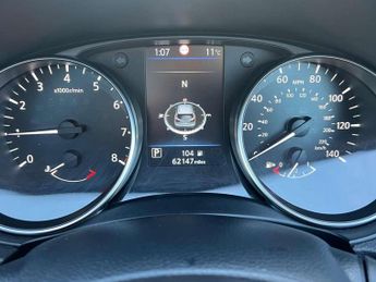 Nissan Qashqai 1.3 DiG-T 160 [157] N-Connecta 5dr DCT Glass Roof