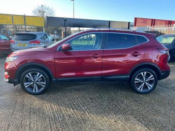 Nissan Qashqai 1.3 DiG-T 160 [157] N-Connecta 5dr DCT Glass Roof
