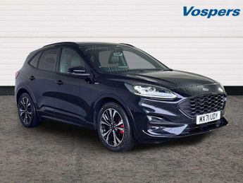 Ford Kuga 1.5 EcoBlue ST-Line X Edition 5dr
