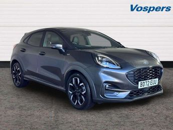 Ford Puma 1.0 EcoBoost Hybrid mHEV 155 ST-Line X 5dr
